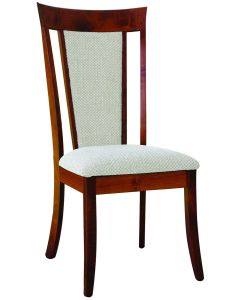 OW Shaker Side Chair w/ Fabric