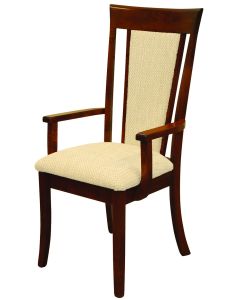 OW Shaker Arm Chair w/ Fabric