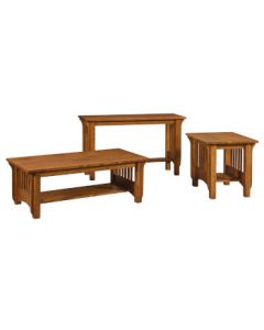 Pioneer Occasional Tables