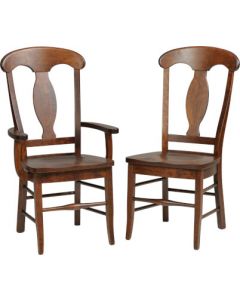 Porter Arm & Side Chairs