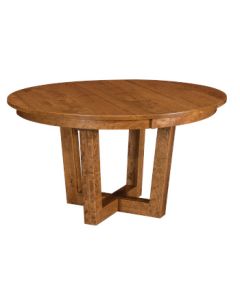 Portland Single Pedestal Table