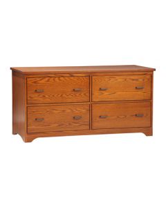 Prairie Mission Lateral File Credenza 