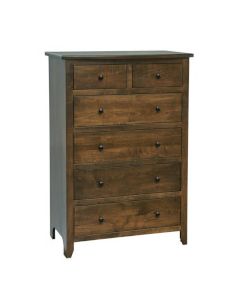 Classic Shaker Chest of Drawers