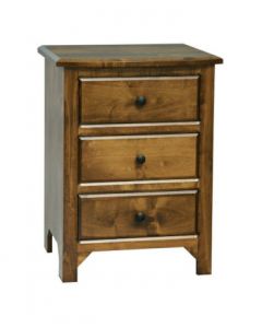Old World Mission Nightstand