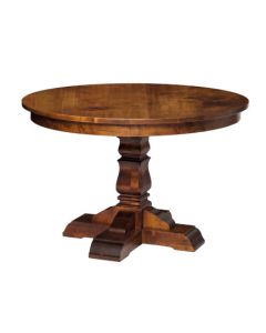 Provincial Cottage Round Dining Table