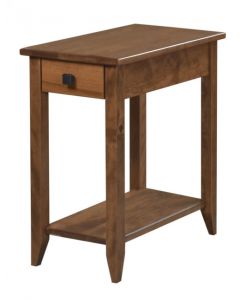 Quick Ship Shaker Chairside Table