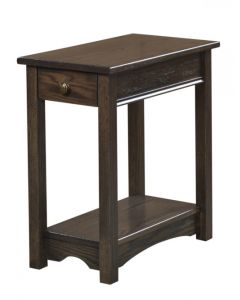 Quick Ship Traditional Chairside Table