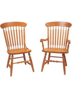 Quaker Side & Arm Chairs