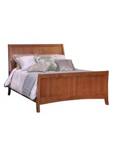 Great Lakes Queen Arched Bed