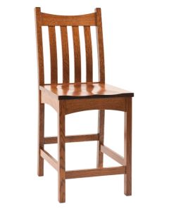 Bellingham Stationary Bar Chair