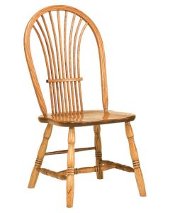 Country Sheaf Side Chair