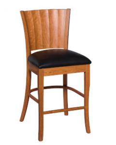 Rippleback Bar Side & Arm Chairs