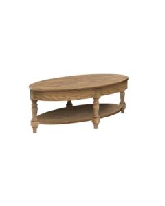Riverview Oval Coffee Table