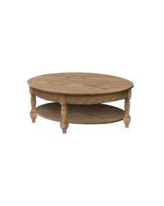 Riverview Round Coffee Table