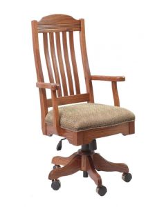 Royal Desk Arm Chair