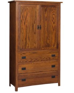 Royal Mission Armoire