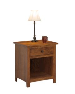 Royal Mission 1 Drawer Nightstand
