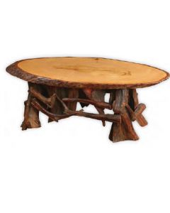 Rustic Living Coffee Table