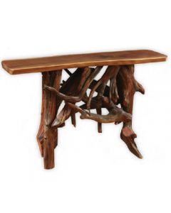 Rustic Living Hall Table