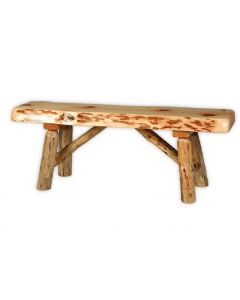 Rustic Dining Pine Bench