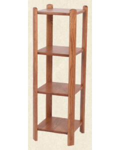 4-Tier Square Stand