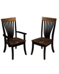 Christy Fanback Chairs