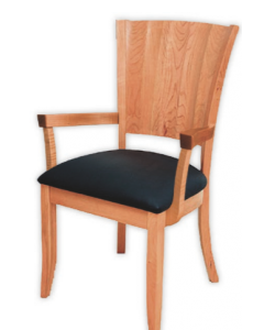 Rippleback Side & Arm Chair