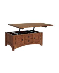 Springhill Lift-Top Table