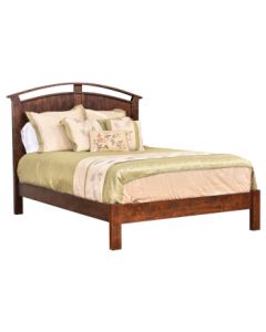 Timbermill Arch Panel Bed
