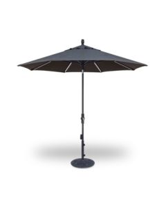 Starlight Collar Tilt Umbrella