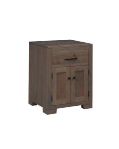 Willoughby Two Drawer Nightstand