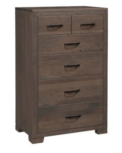 Willoughby 31" Six Drawer Chest