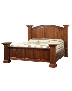 Washington Master Bed