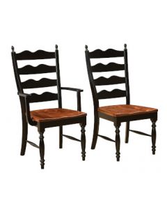 Wentworth Arm & Side Chairs