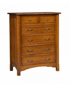 West Lake 6 Drawer Chest