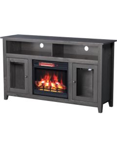 Windham Media Console W/ Fireplace