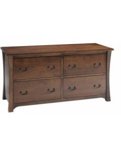 Woodbury Lateral File Credenza
