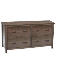 Woodland Shaker Lateral File Credenza