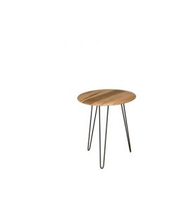 Melrose Round End Table