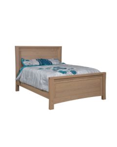 Willoughby Panel Bed