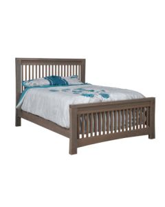 Willoughby Slat Bed