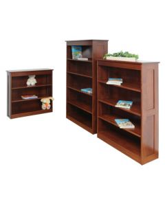 Bookshelves